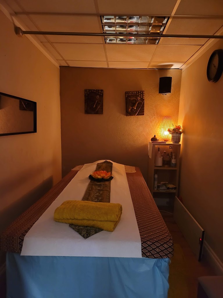 Thai Massage Cardiff - Marigold Thai Therapy